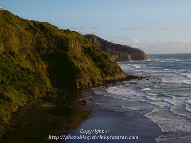 Rugged Coastline