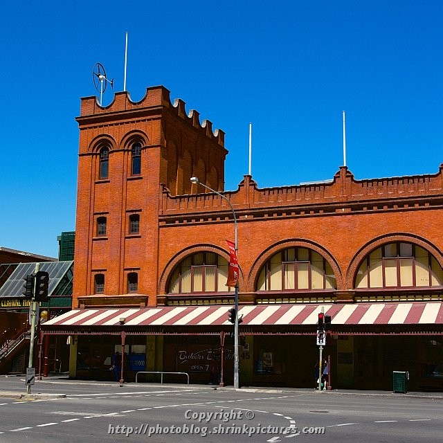 Central Markets