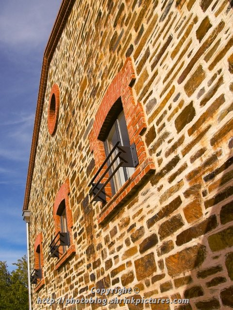 Stone Building