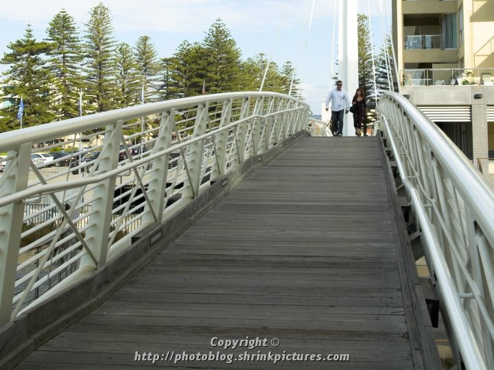 Footbridge
