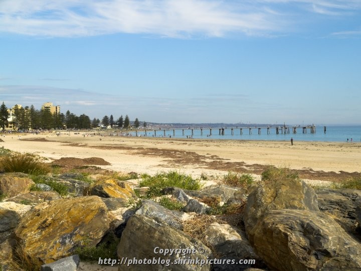 Foreshore
