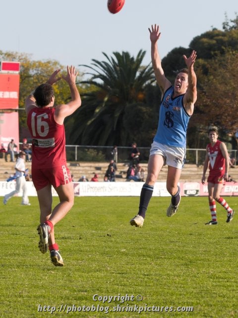 Contesting the Mark