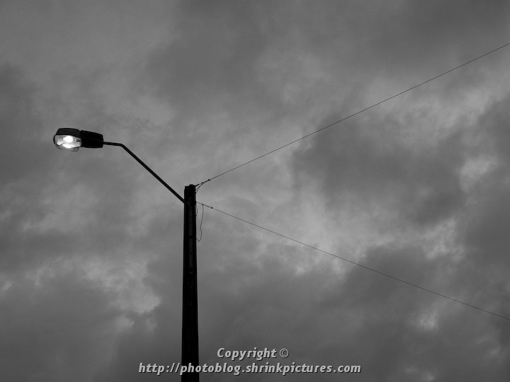 Light in the Dark