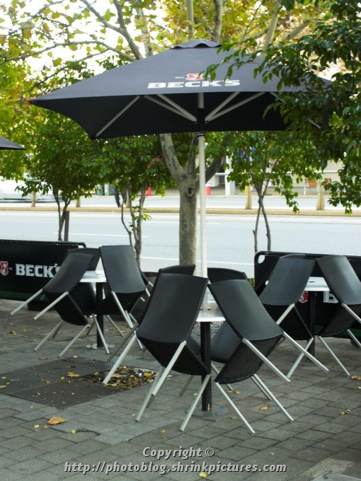 Al fresco