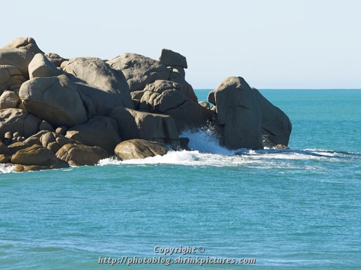 Rocky Headland