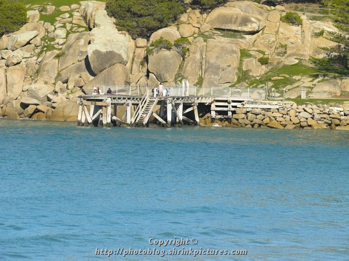 Old Shipping Wharf
