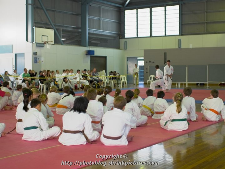 Demonstration