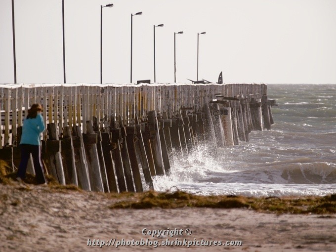 Rough Water
