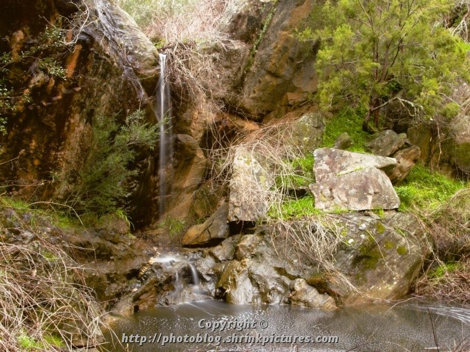 Water Trickle