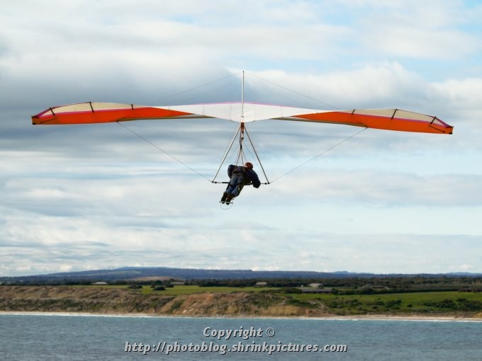 Flying Away