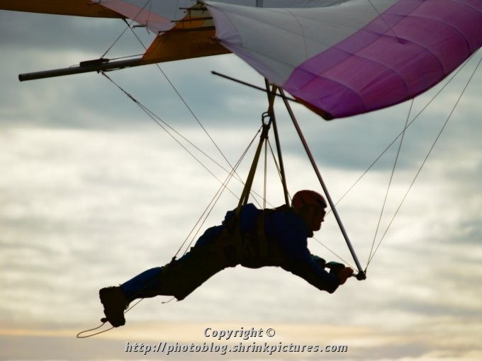 Flying