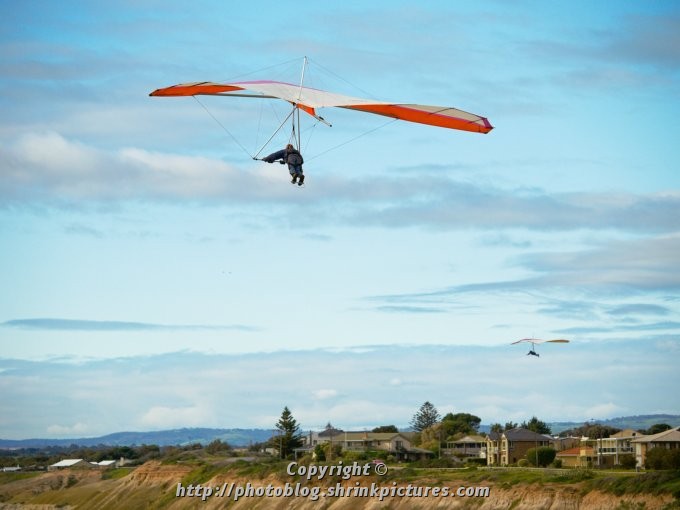 Two Fliers