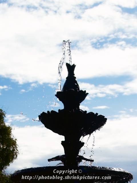Water Droplets