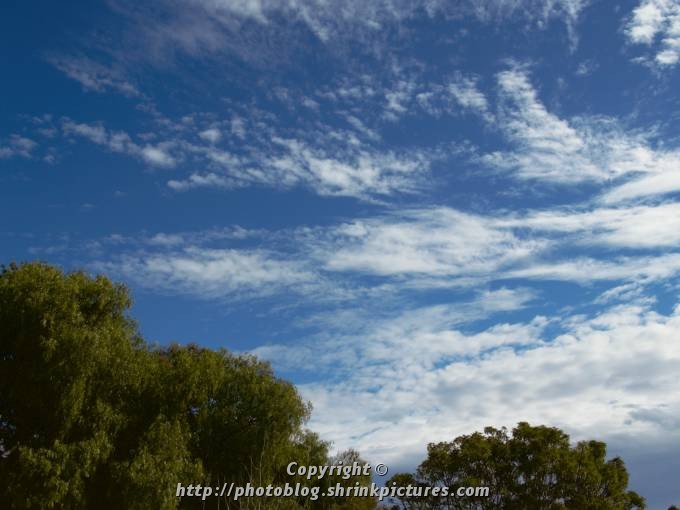 Cloud Types