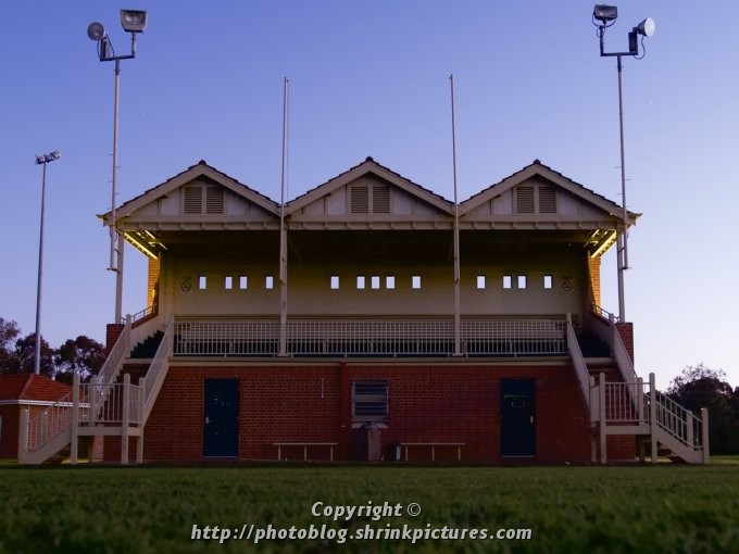 Sports Stadium