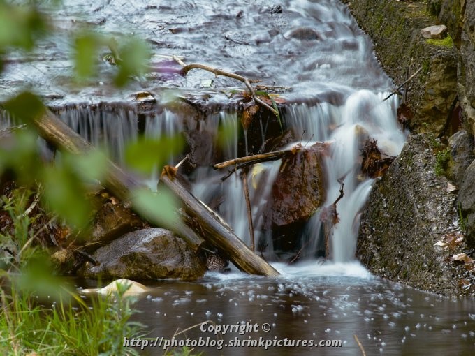 First Creek Waterfall Gully South Australia