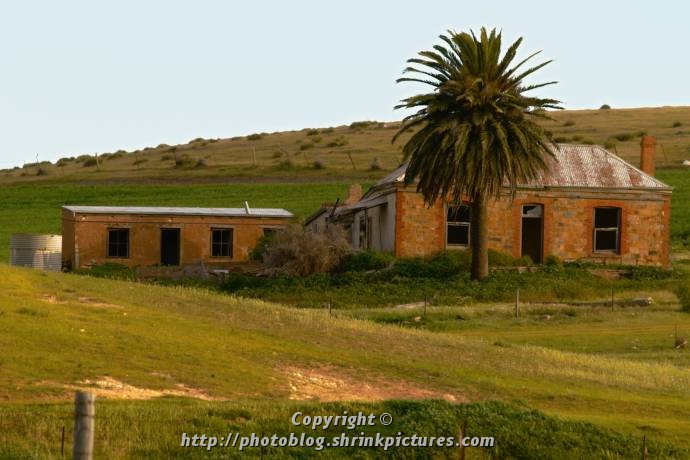 Abandonded Farmhouse