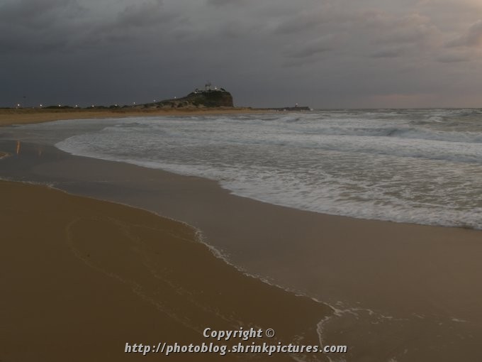 Sunrise at The Beach