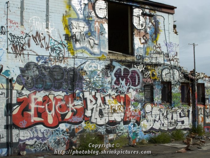 Graffiti