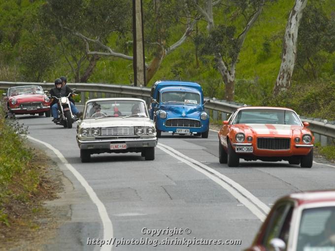 On the Road