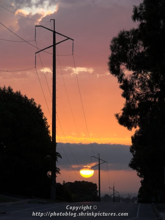 Setting Sun