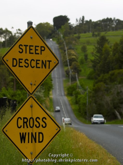 Steep Descent