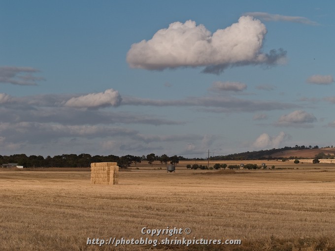 Haystack
