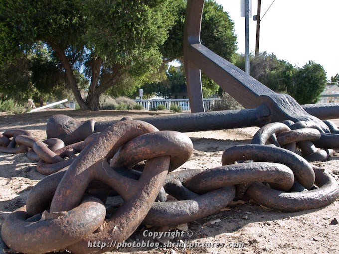 Anchor Chain