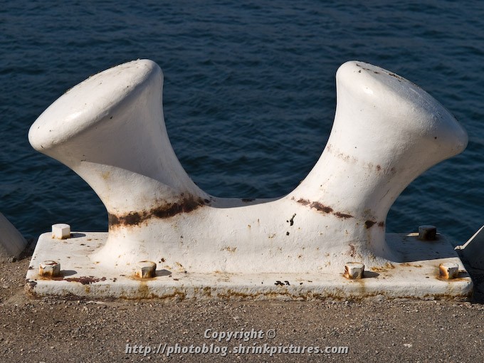 Bollard