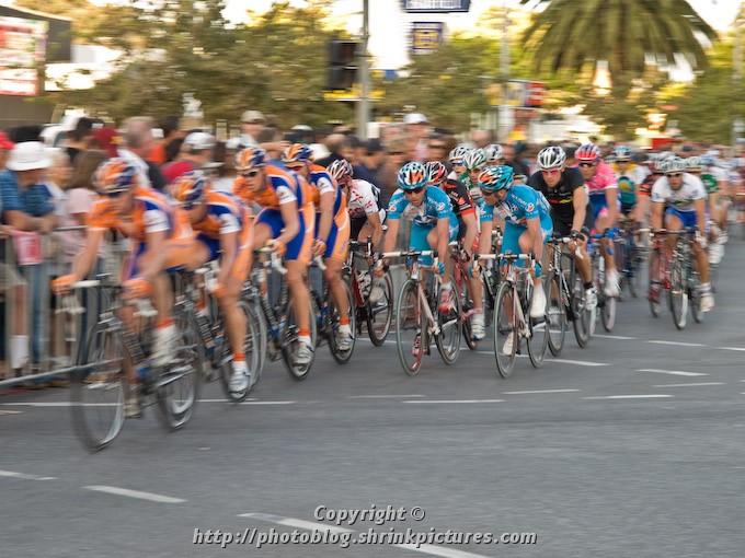 Peloton