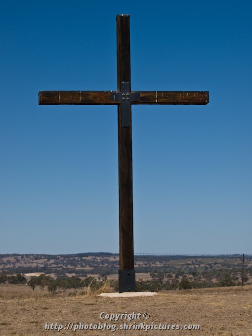 Eden Valley Lookout