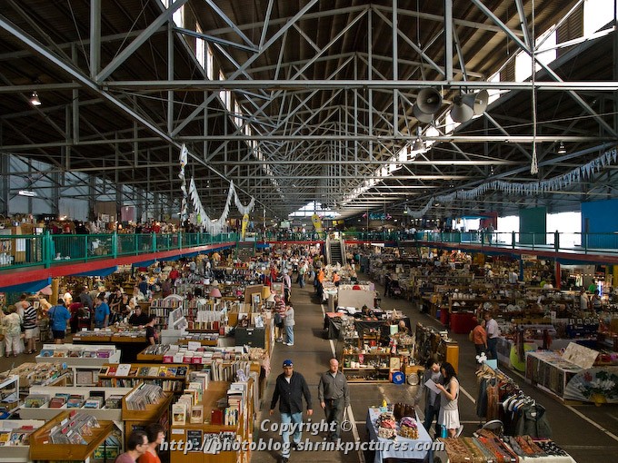 Sunday Markets