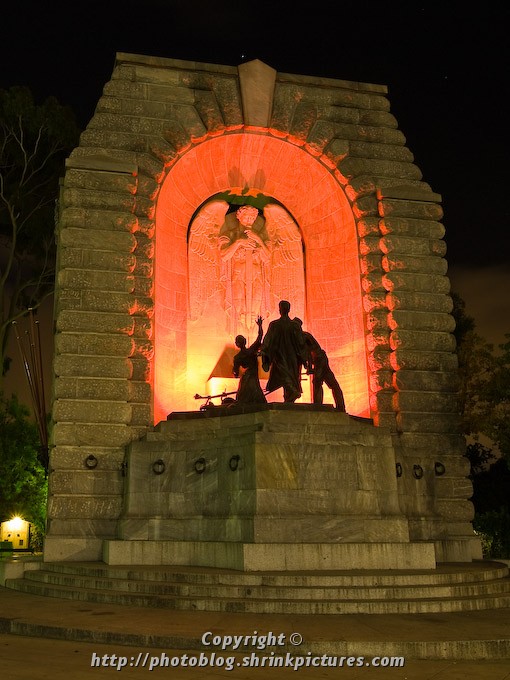 Lest we forget