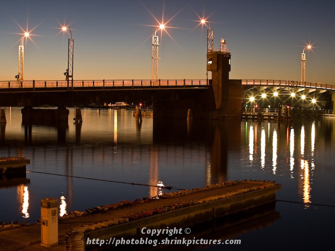Birkenhead Bridge