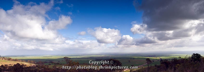 Rural Panorama
