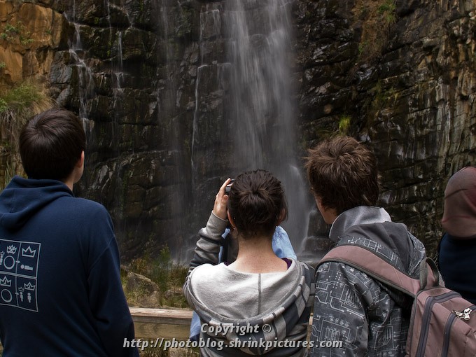 Getting the Shot