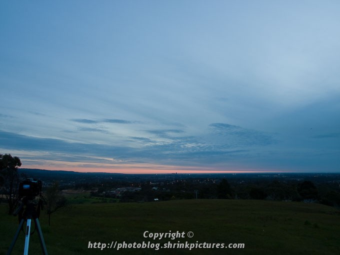 Sunset Photo
