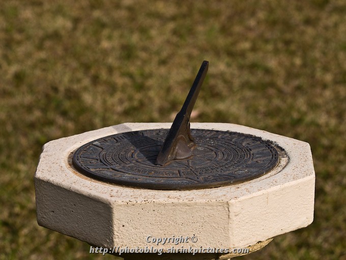 Sundial