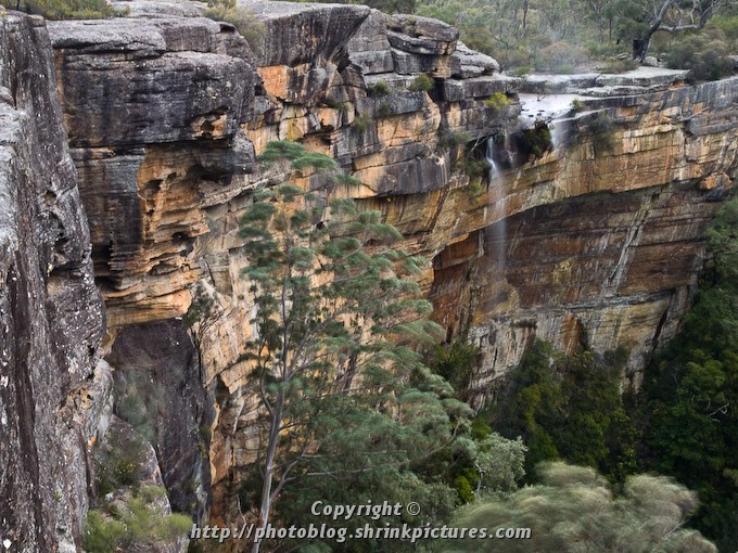 Tianjarra Falls