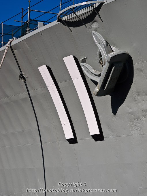 HMAS Vampire