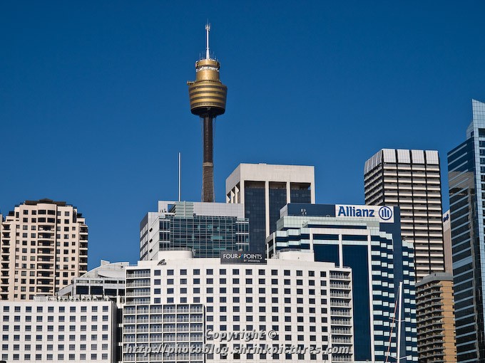City Skyline