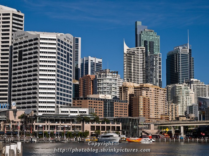 Sydney Skyline