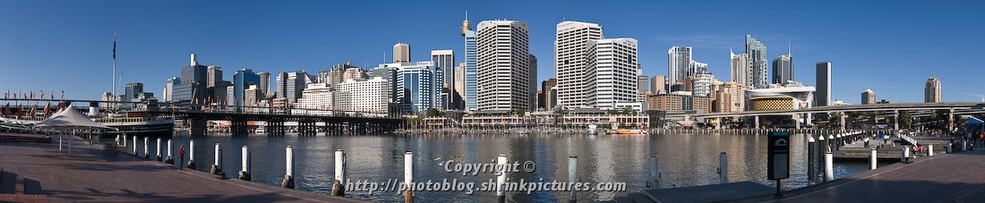 Darling Harbour