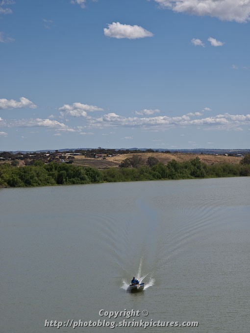 Downstream