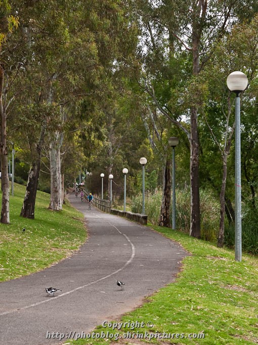 Walkway