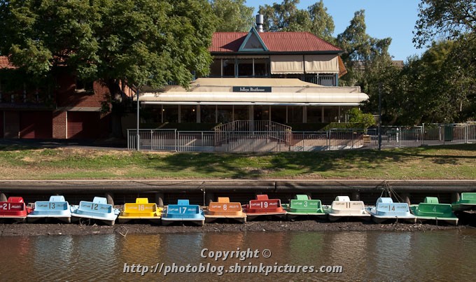 Jolleys Boathouse