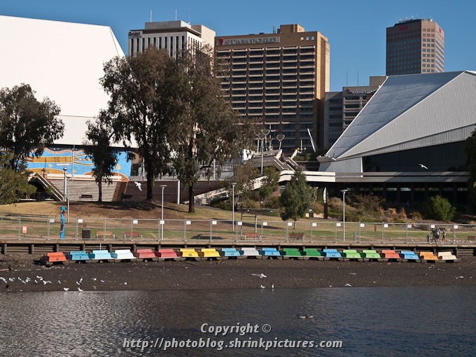 Mud-Boats
