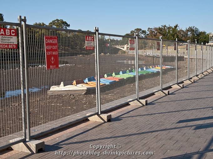 Keep Out