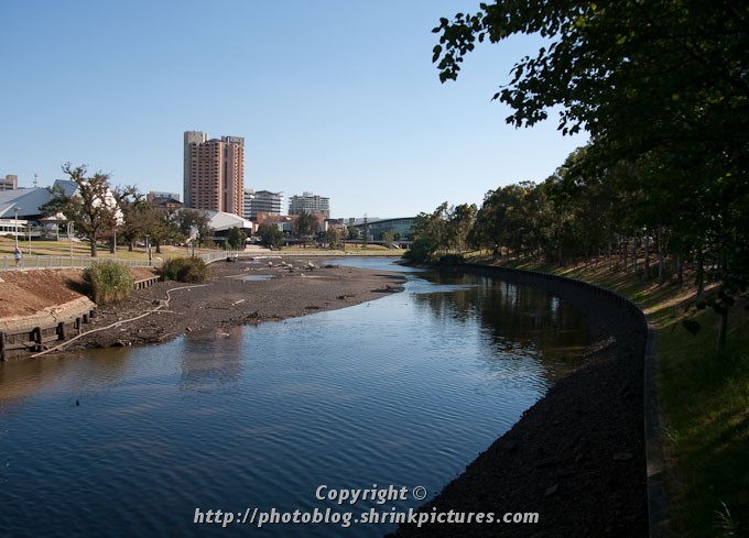 Downriver