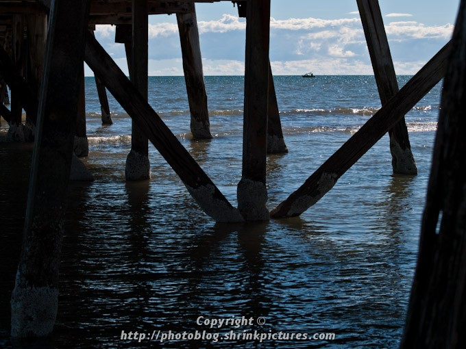 Under The Jetty
